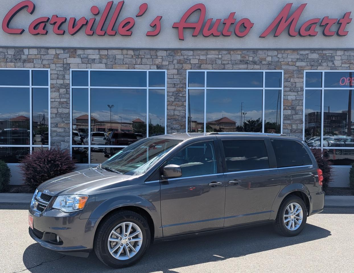 2019 Dodge Grand Caravan SXT's photo