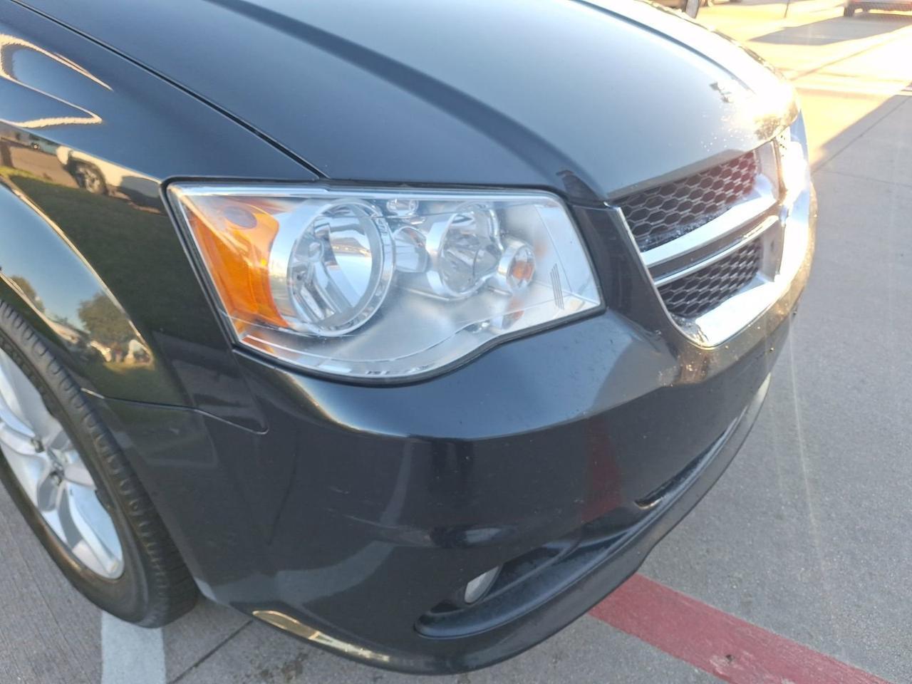 2019 Dodge Grand Caravan SXT Hurst TX