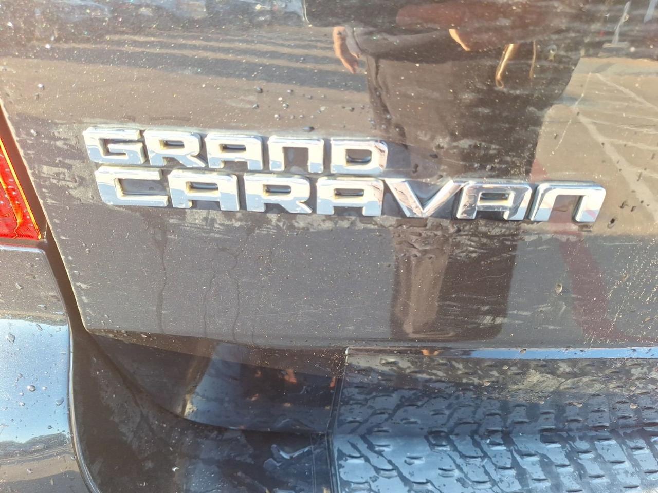 2019 Dodge Grand Caravan SXT Hurst TX