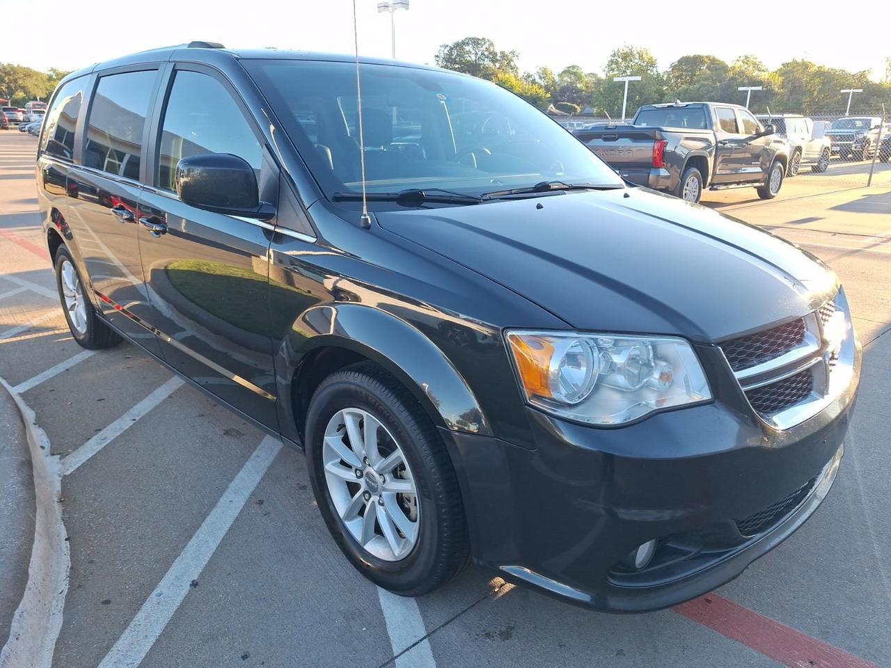 2019 Dodge Grand Caravan SXT Hurst TX