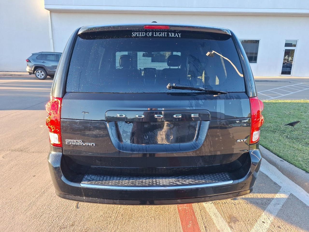 2019 Dodge Grand Caravan SXT Hurst TX