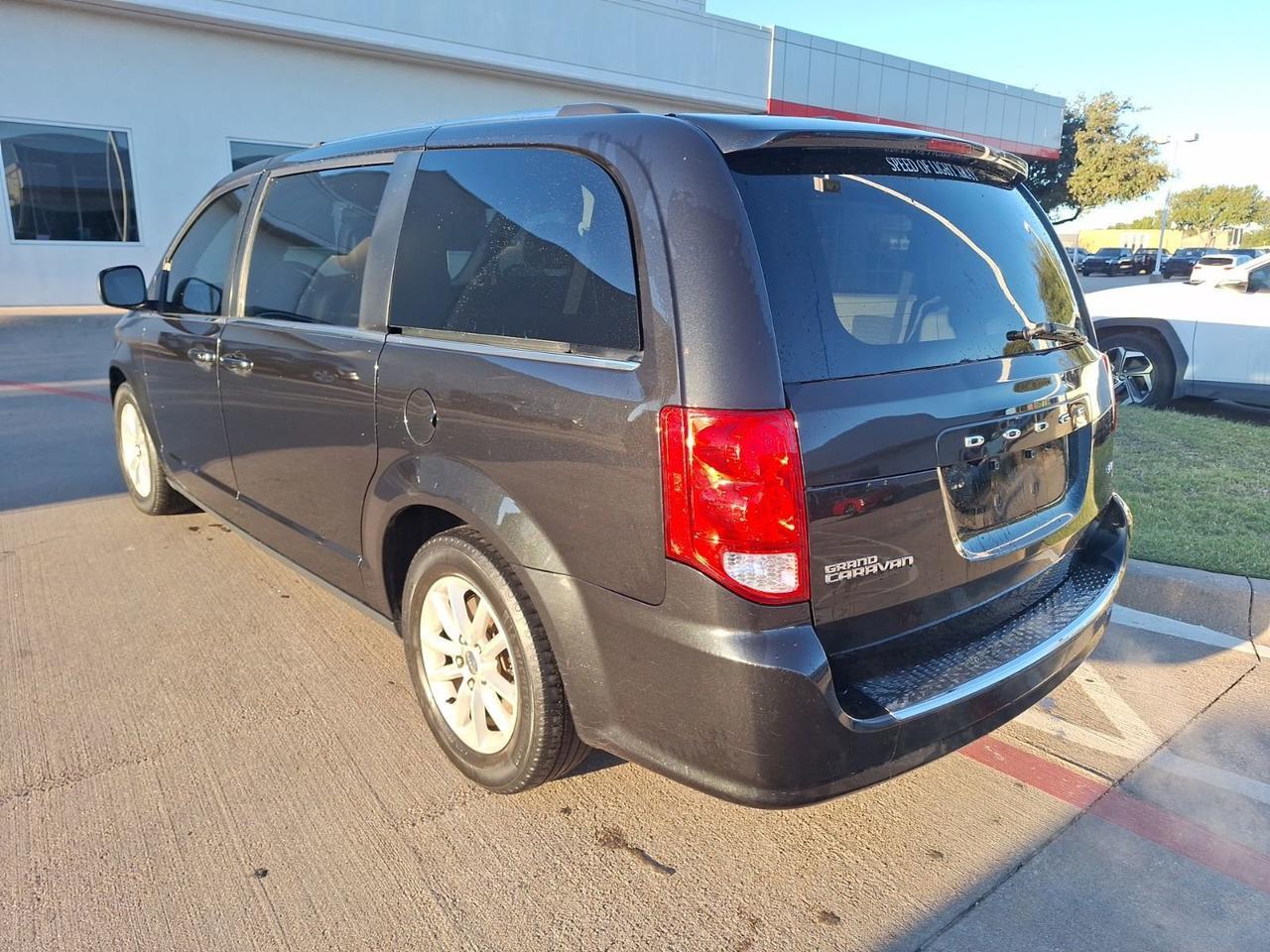 2019 Dodge Grand Caravan SXT Hurst TX