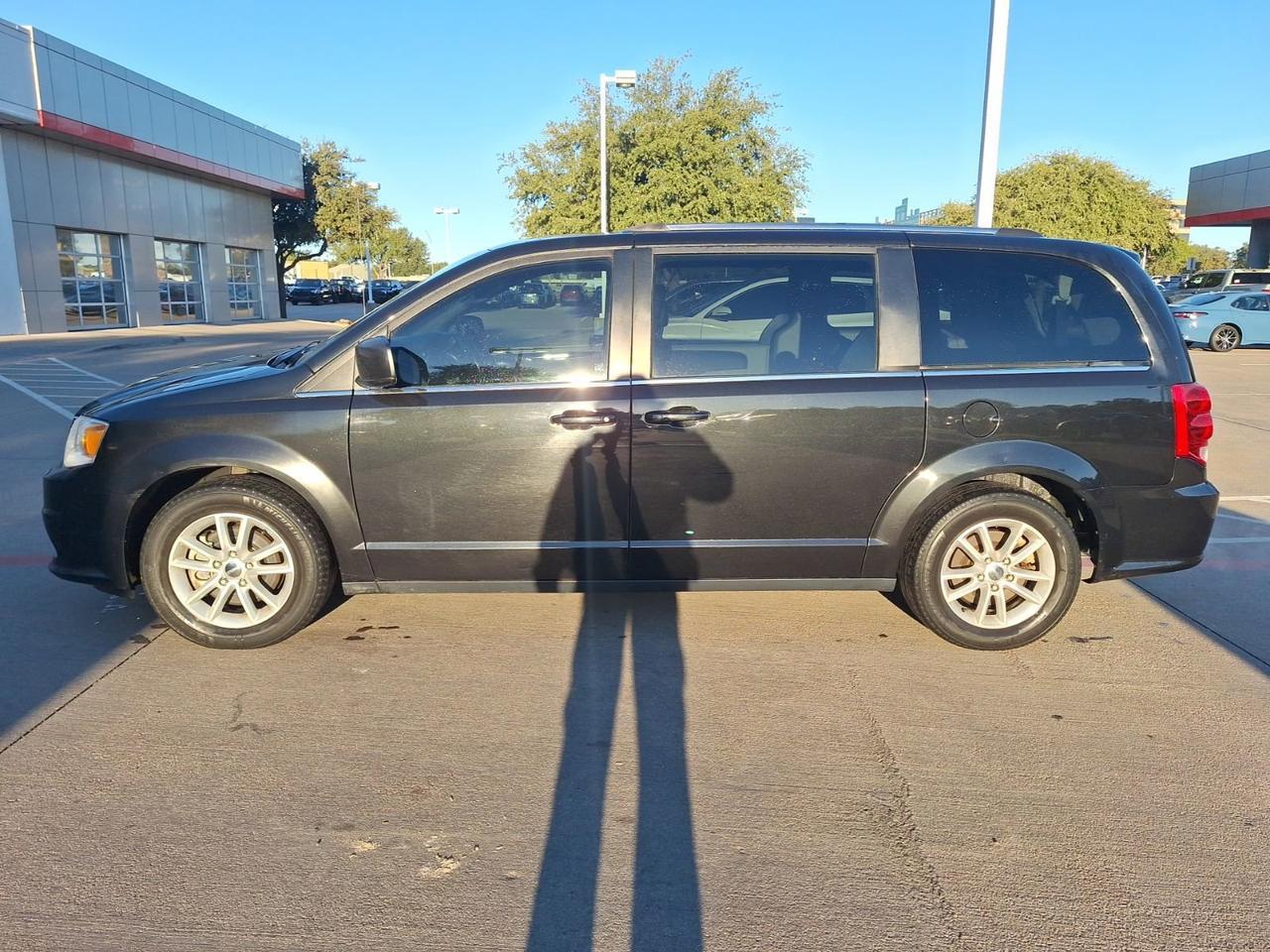 2019 Dodge Grand Caravan SXT Hurst TX