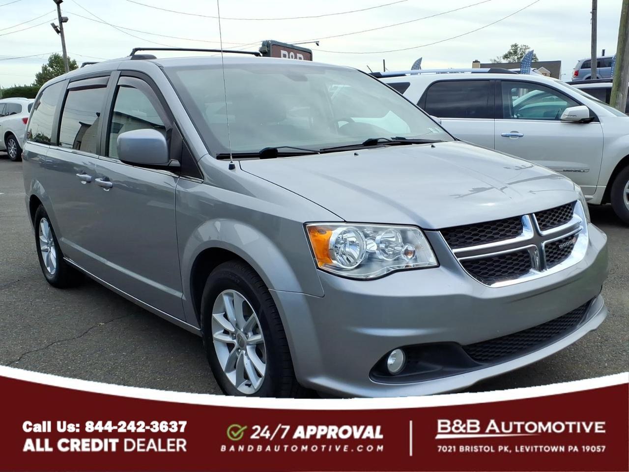 2019 Dodge Grand Caravan SXT