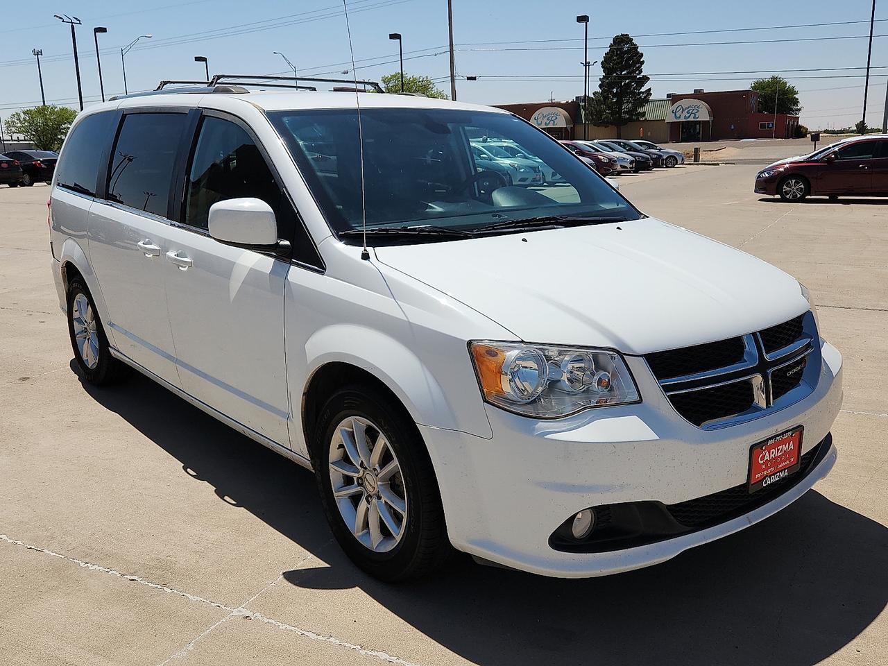 2019 Dodge Grand Caravan