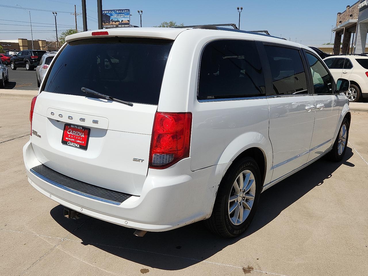2019 Dodge Grand Caravan