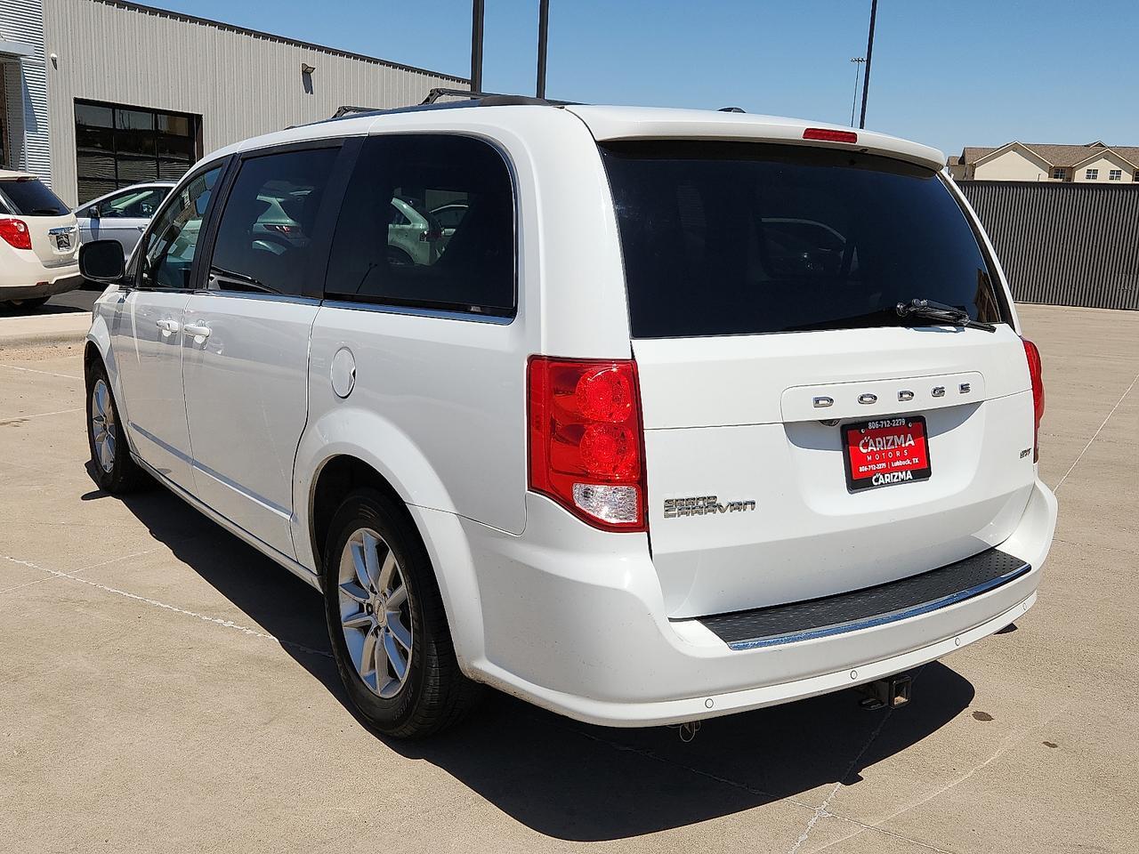 2019 Dodge Grand Caravan