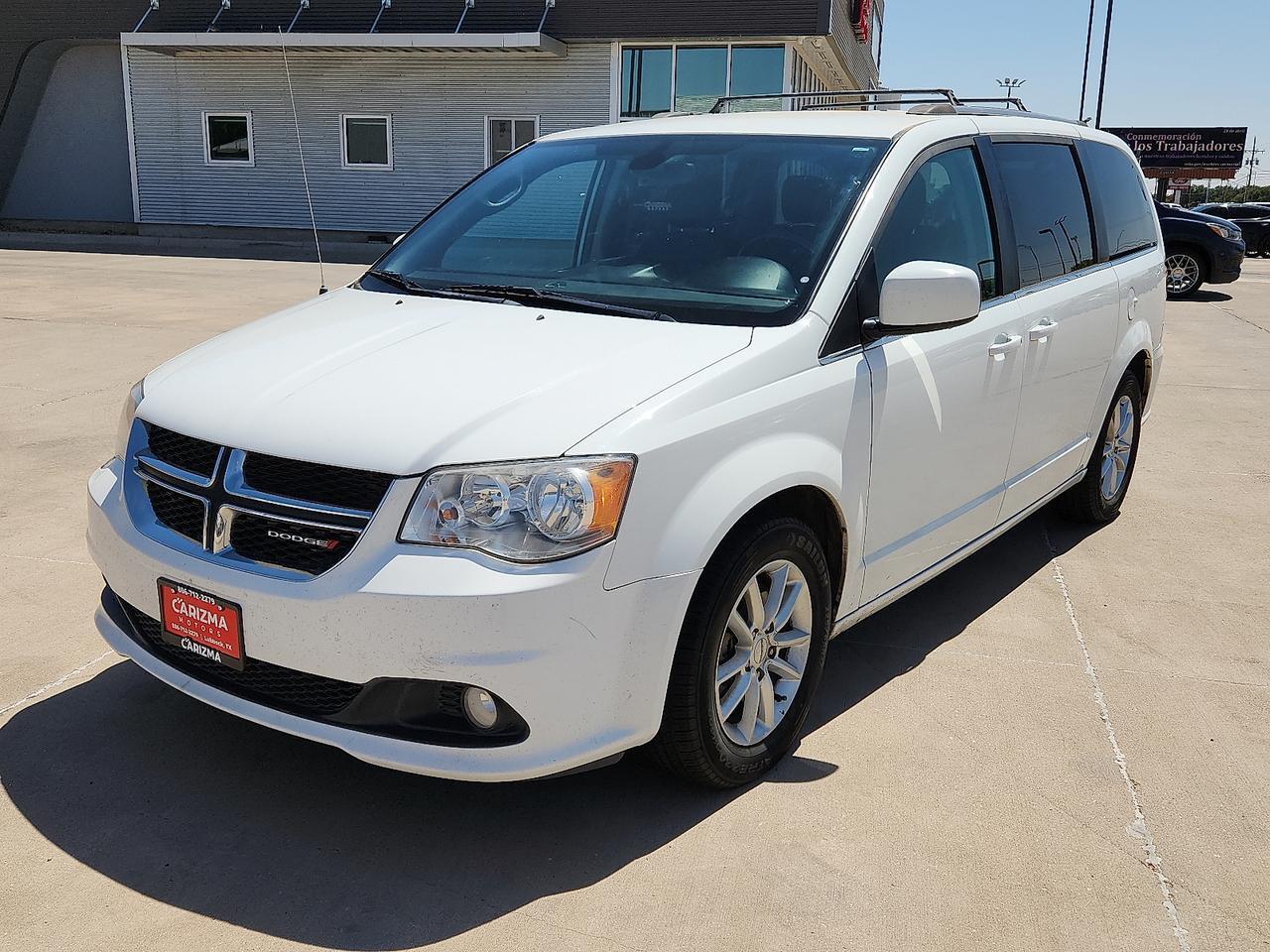 2019 Dodge Grand Caravan SXT Lubbock TX
