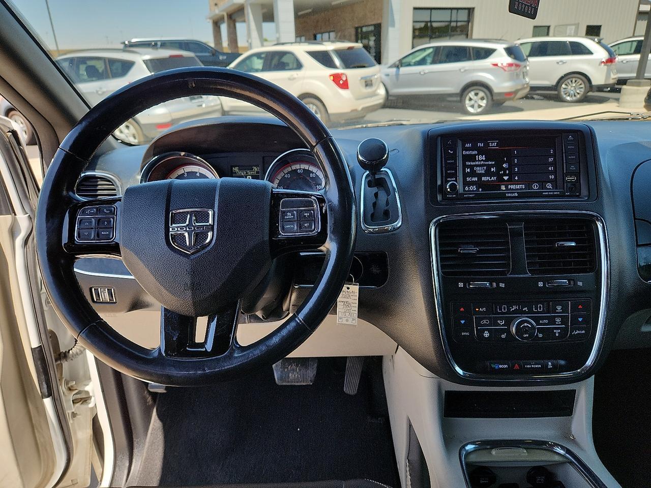 2019 Dodge Grand Caravan SXT Lubbock TX
