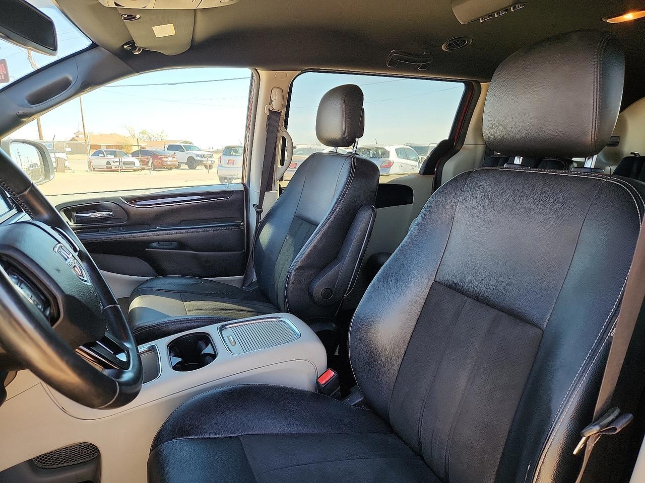 2019 Dodge Grand Caravan SXT Lubbock TX