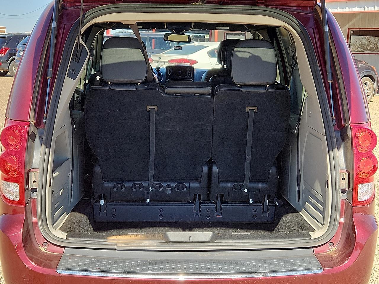 2019 Dodge Grand Caravan SXT Lubbock TX