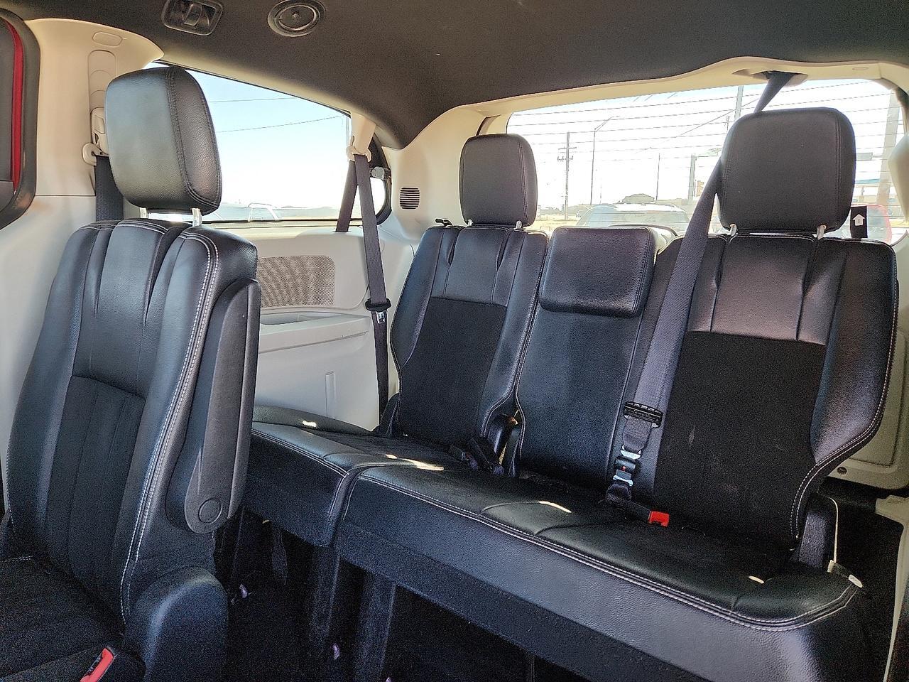 2019 Dodge Grand Caravan SXT Lubbock TX