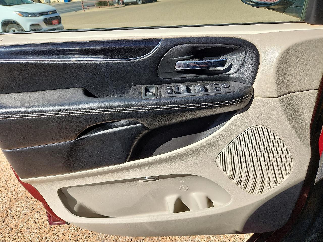 2019 Dodge Grand Caravan SXT Lubbock TX