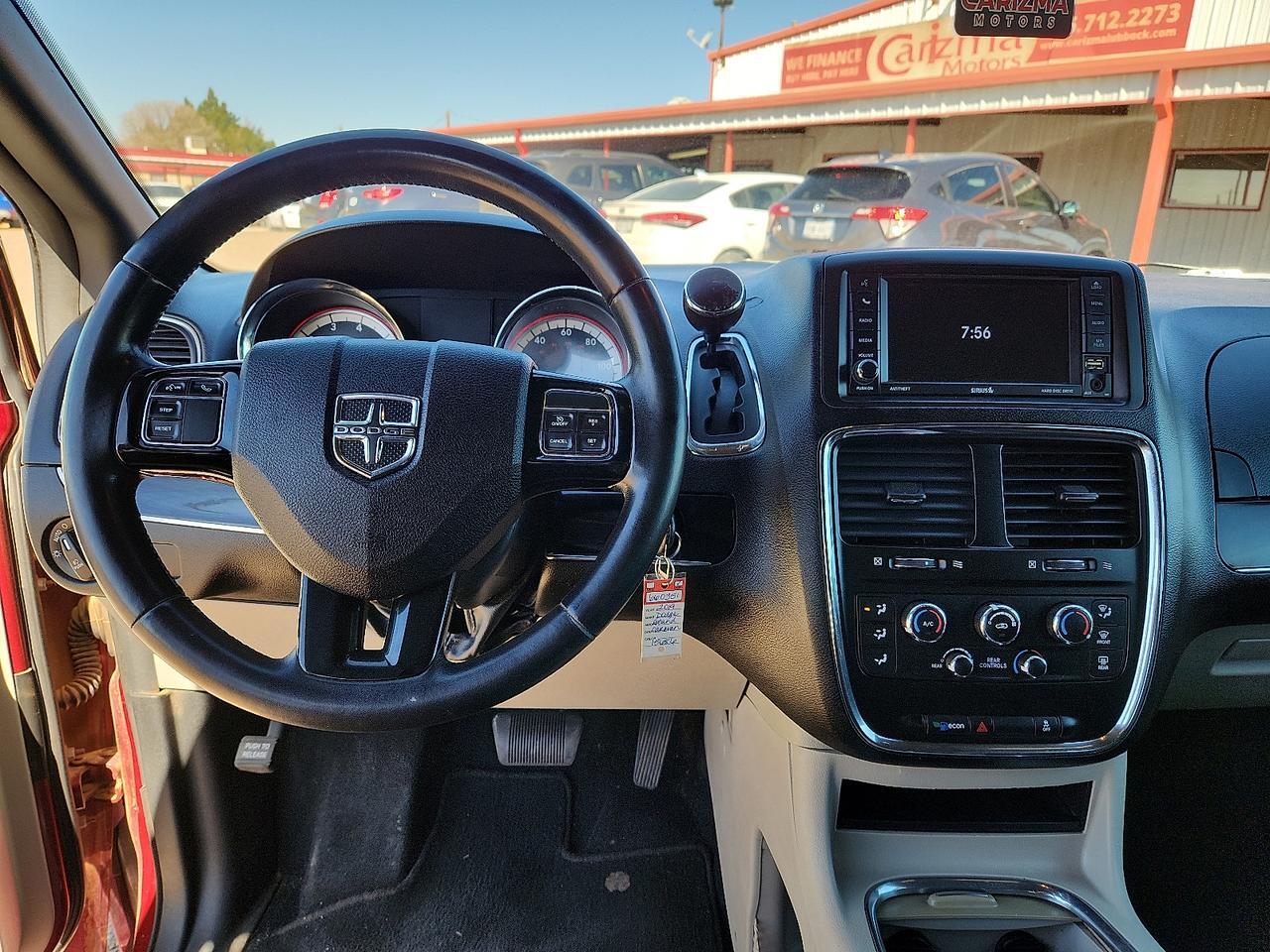 2019 Dodge Grand Caravan SXT Lubbock TX