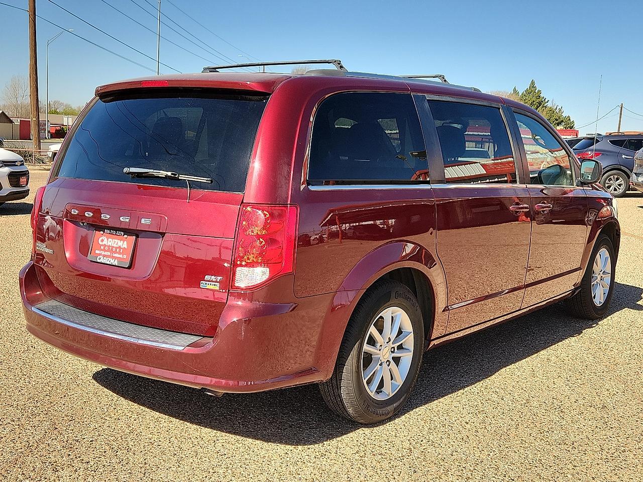 2019 Dodge Grand Caravan