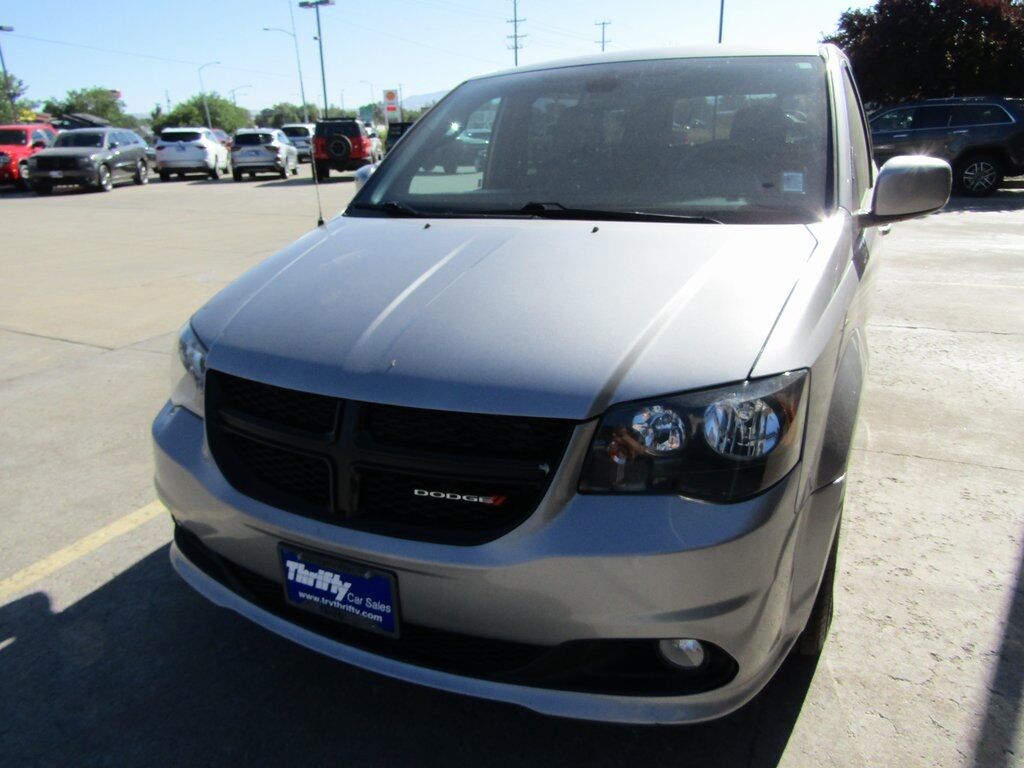 2019 Dodge Grand Caravan SXT Mountain Home ID