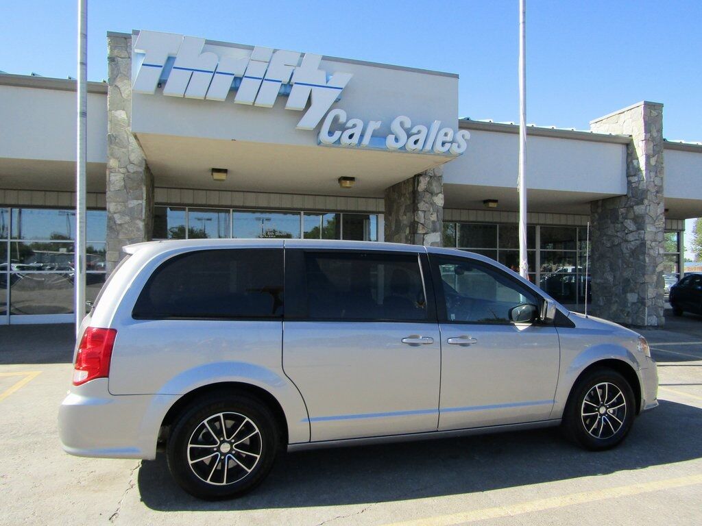 2019 Dodge Grand Caravan SXT Mountain Home ID