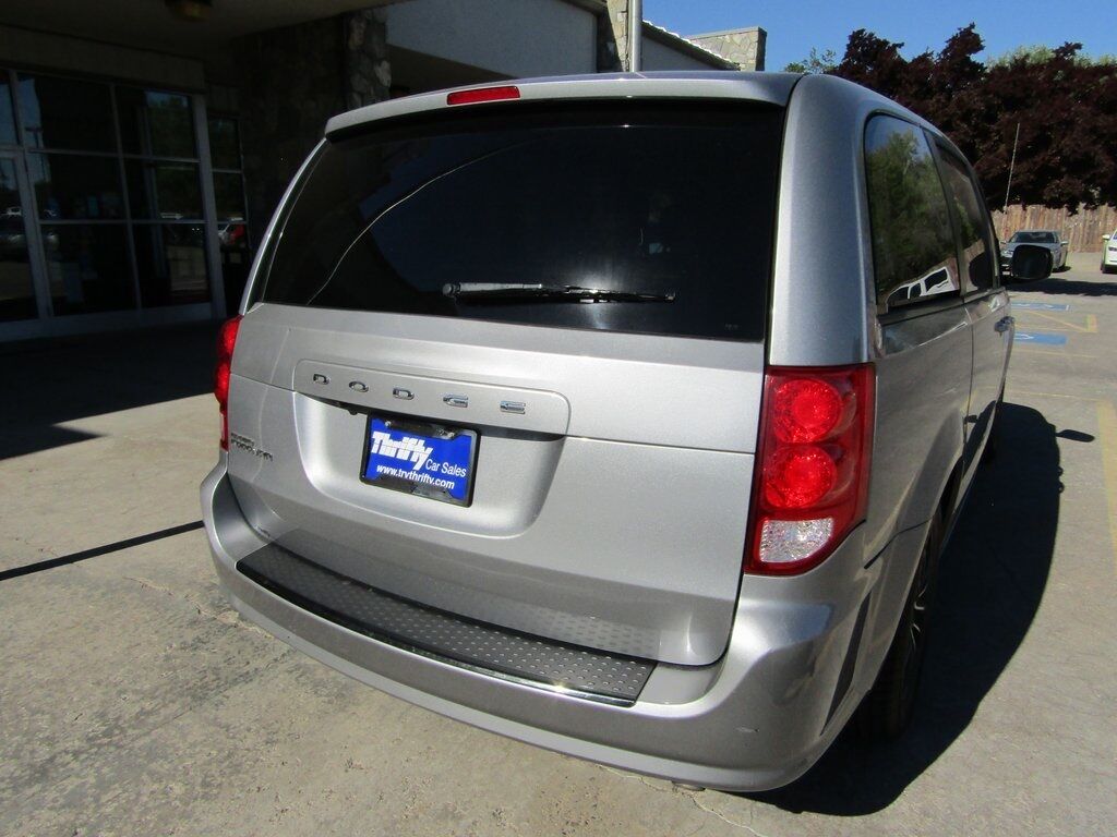 2019 Dodge Grand Caravan SXT Mountain Home ID