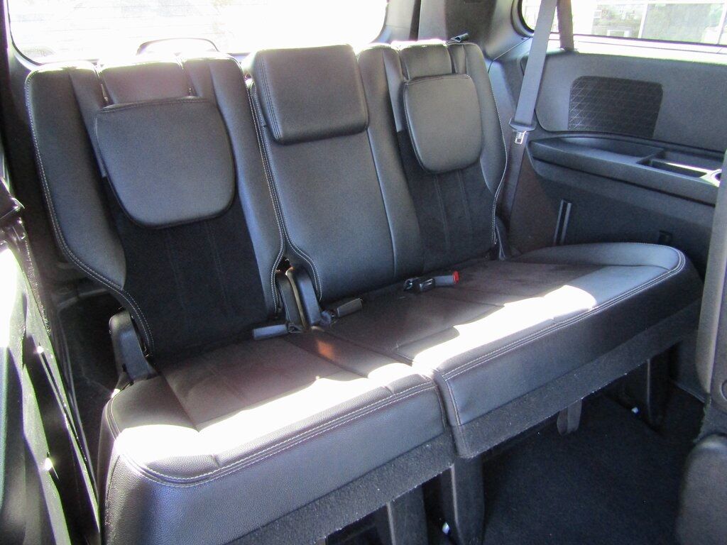 2019 Dodge Grand Caravan SXT Mountain Home ID
