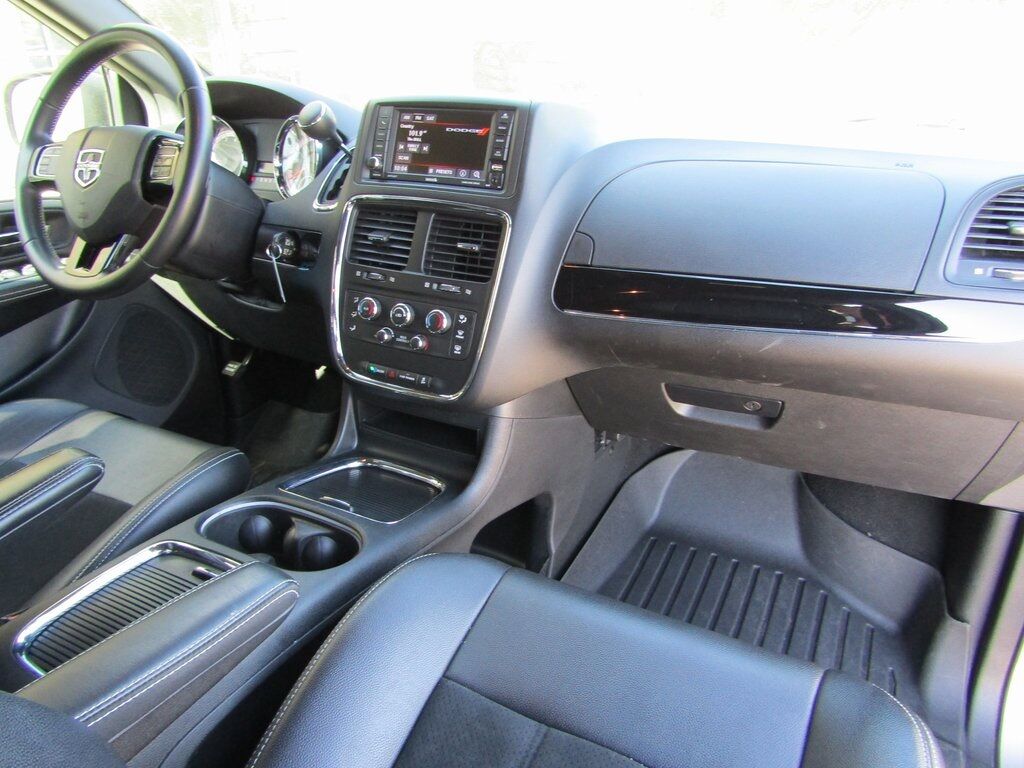 2019 Dodge Grand Caravan SXT Mountain Home ID