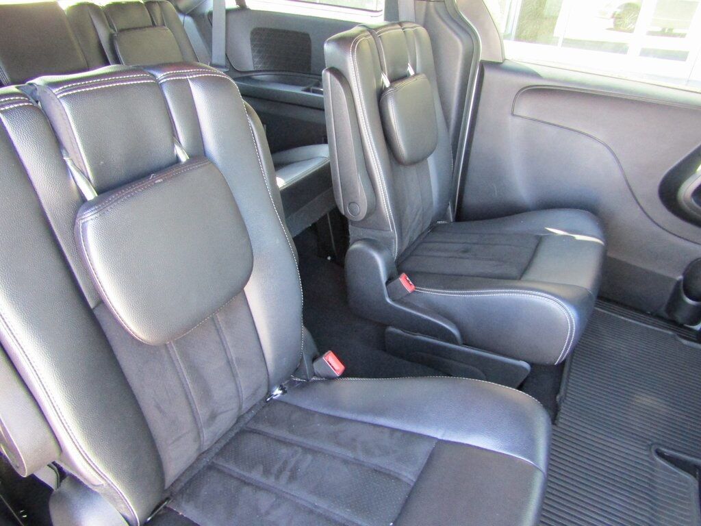 2019 Dodge Grand Caravan SXT Mountain Home ID