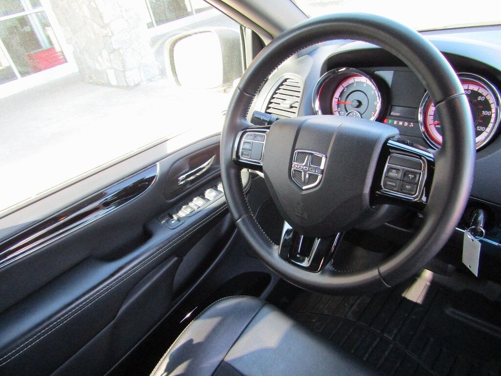 2019 Dodge Grand Caravan SXT Mountain Home ID