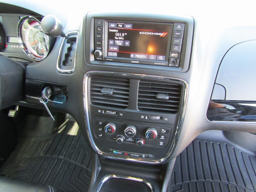 2019 Dodge Grand Caravan SXT Mountain Home ID