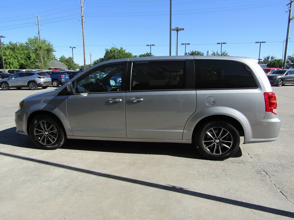 2019 Dodge Grand Caravan SXT Mountain Home ID