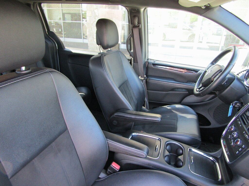 2019 Dodge Grand Caravan SXT Mountain Home ID