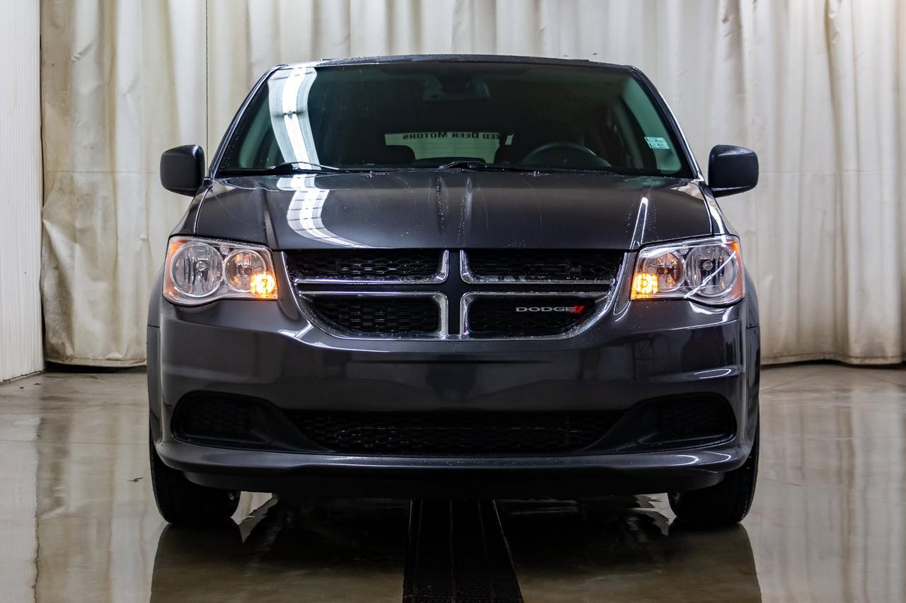 2019 Dodge Grand Caravan SXT Nav DVD BCam Red Deer AB