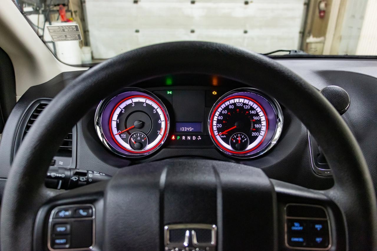 2019 Dodge Grand Caravan SXT Nav DVD BCam Red Deer AB