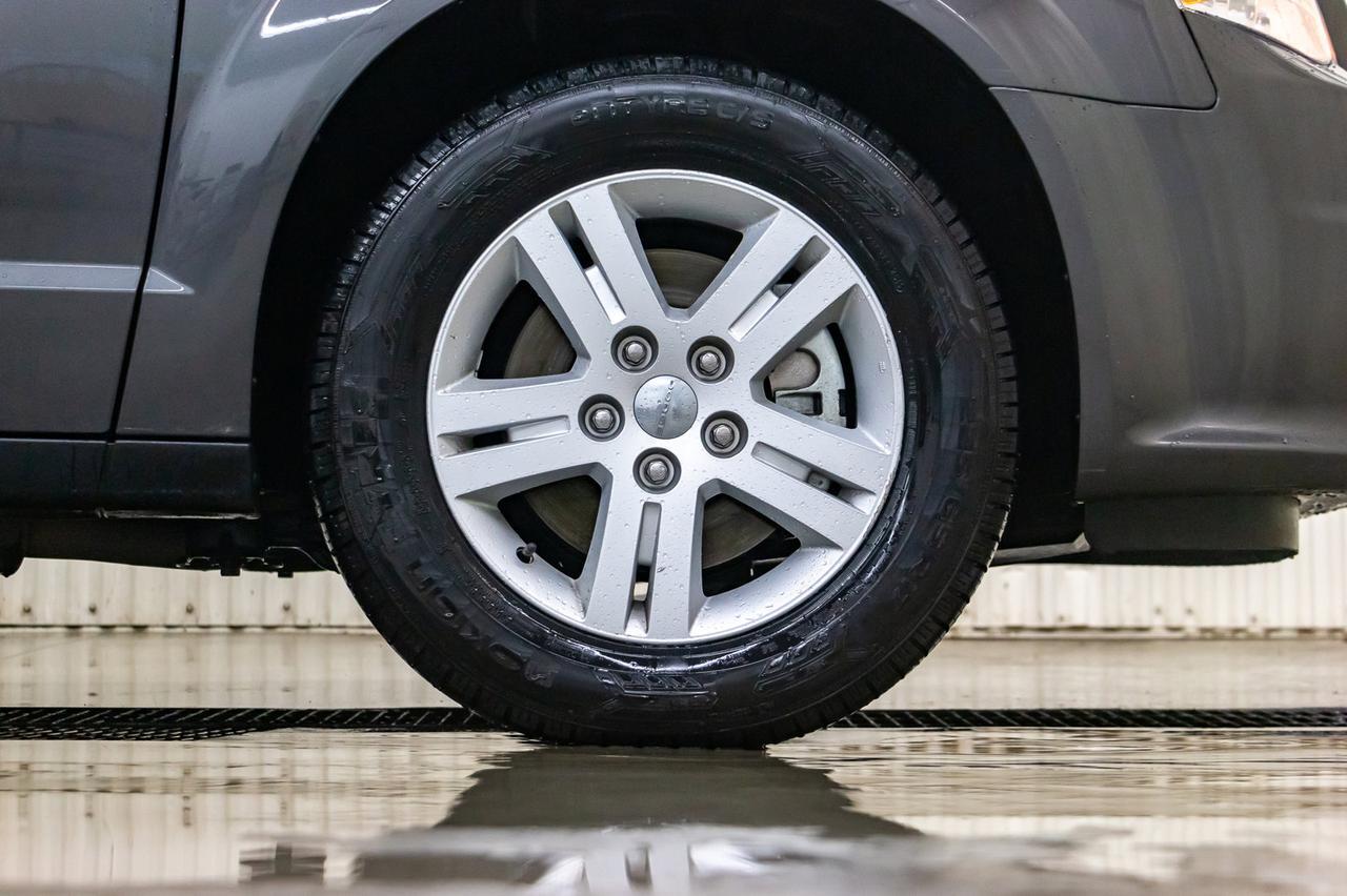 2019 Dodge Grand Caravan SXT Nav DVD BCam Red Deer AB