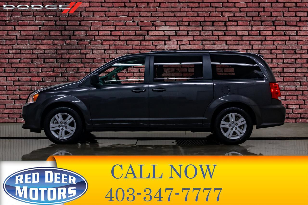 2019 Dodge Grand Caravan SXT Nav DVD BCam