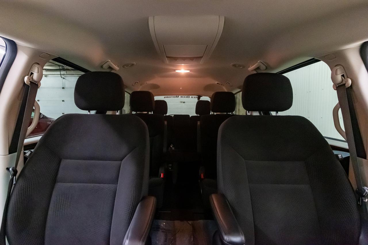 2019 Dodge Grand Caravan SXT Nav DVD BCam Red Deer AB