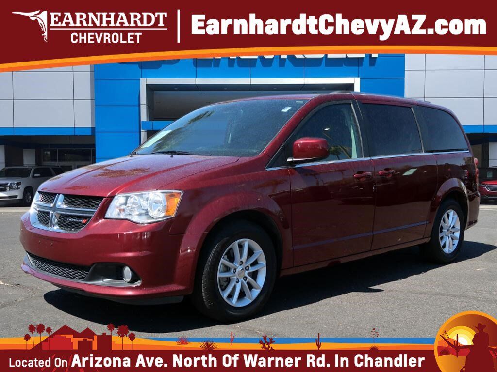 2019 Dodge Grand Caravan SXT Phoenix AZ 2019 Dodge Grand Caravan SXT Phoenix AZ