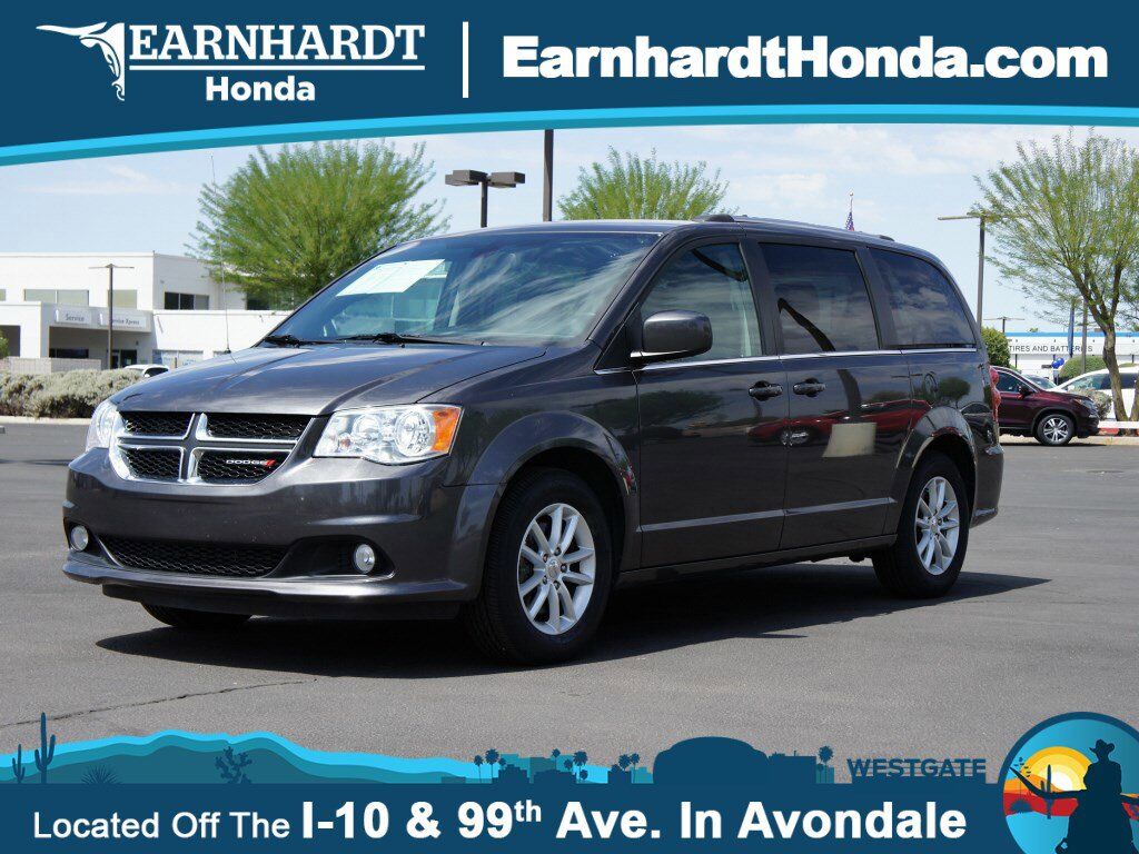 2019 Dodge Grand Caravan SXT Phoenix AZ 2019 Dodge Grand Caravan SXT Phoenix AZ