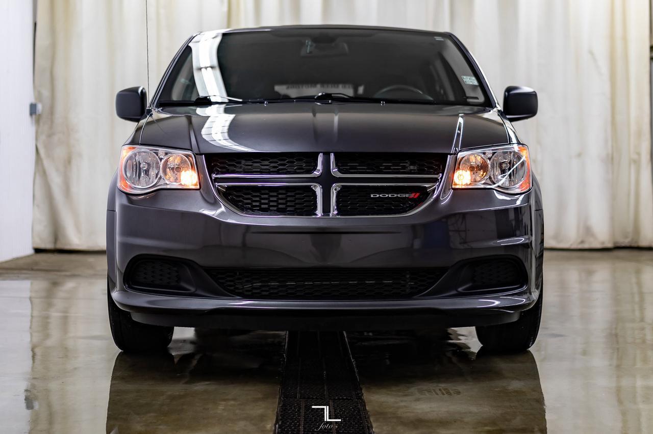 2019 Dodge Grand Caravan SXT Plus BCam Nav Red Deer AB