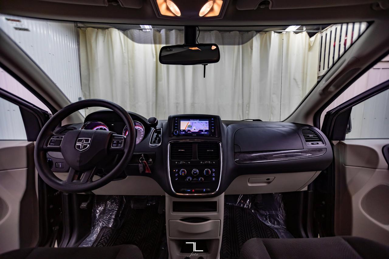 2019 Dodge Grand Caravan SXT Plus BCam Nav Red Deer AB