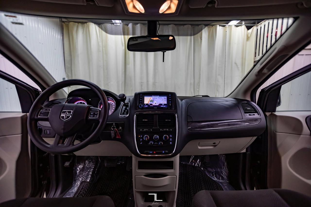 2019 Dodge Grand Caravan SXT Plus BCam Nav Red Deer AB