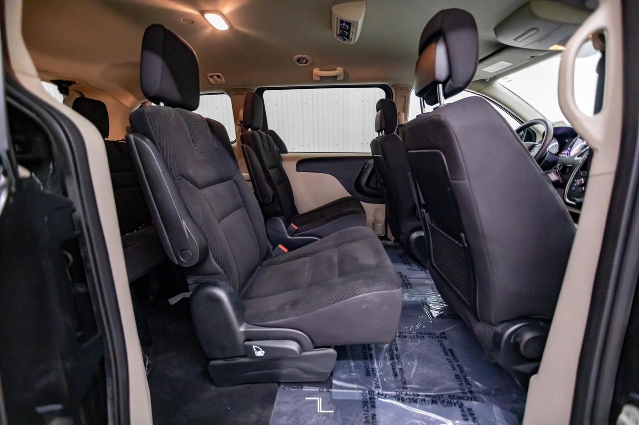 2019 Dodge Grand Caravan SXT Plus BCam Nav Red Deer AB