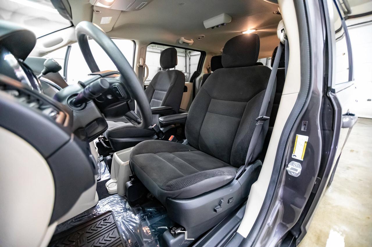 2019 Dodge Grand Caravan SXT Plus BCam Nav Red Deer AB