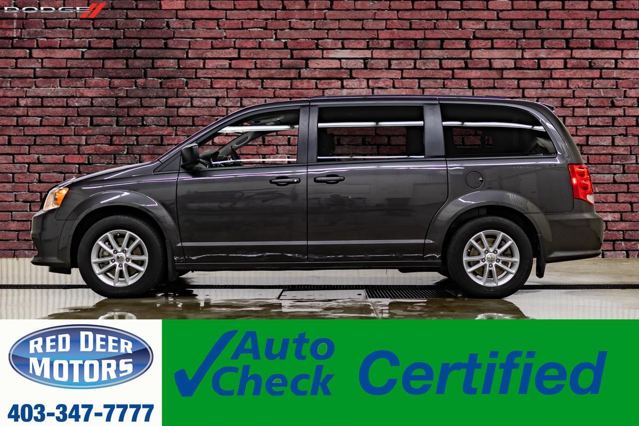 2019 Dodge Grand Caravan SXT Plus BCam Nav