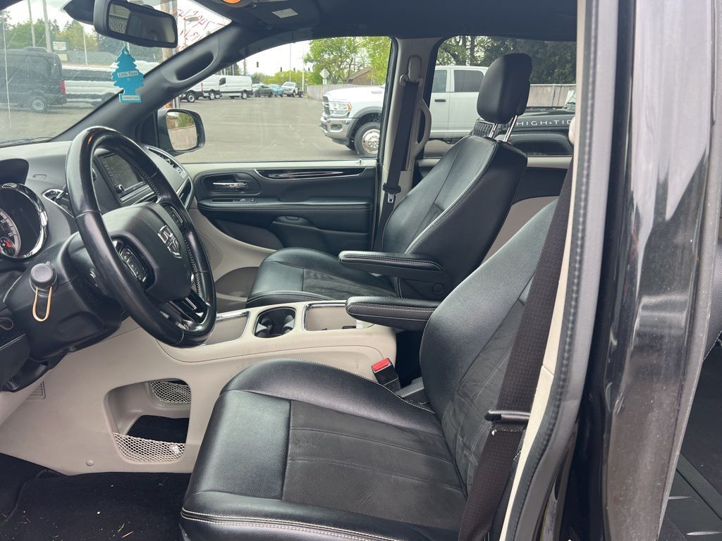 2019 Dodge Grand Caravan SXT Milwaukie OR