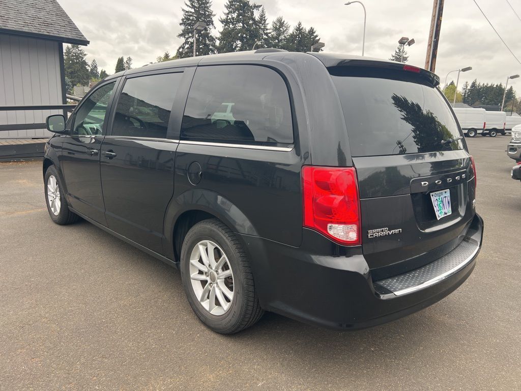 2019 Dodge Grand Caravan SXT Milwaukie OR