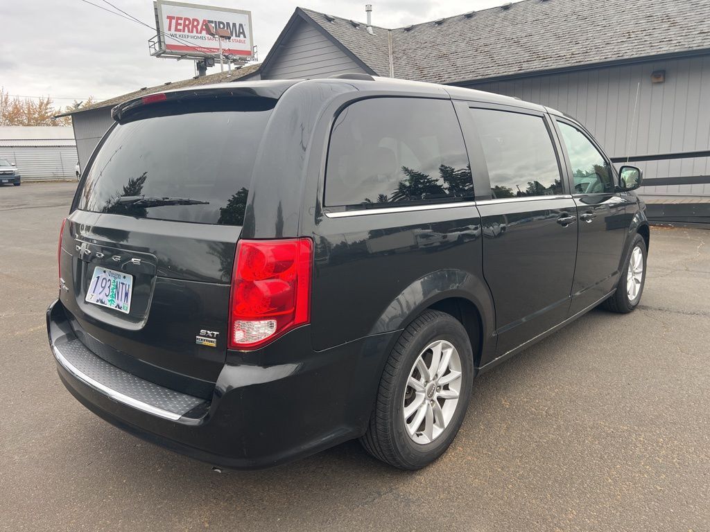 2019 Dodge Grand Caravan SXT Milwaukie OR