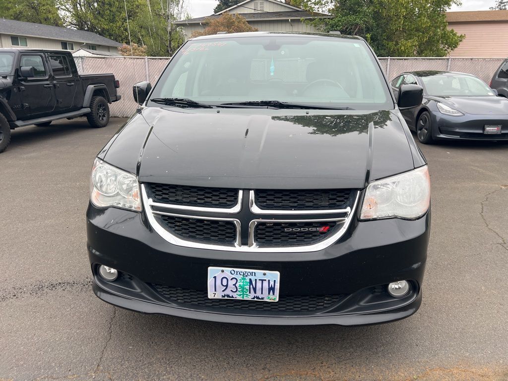 2019 Dodge Grand Caravan SXT Milwaukie OR