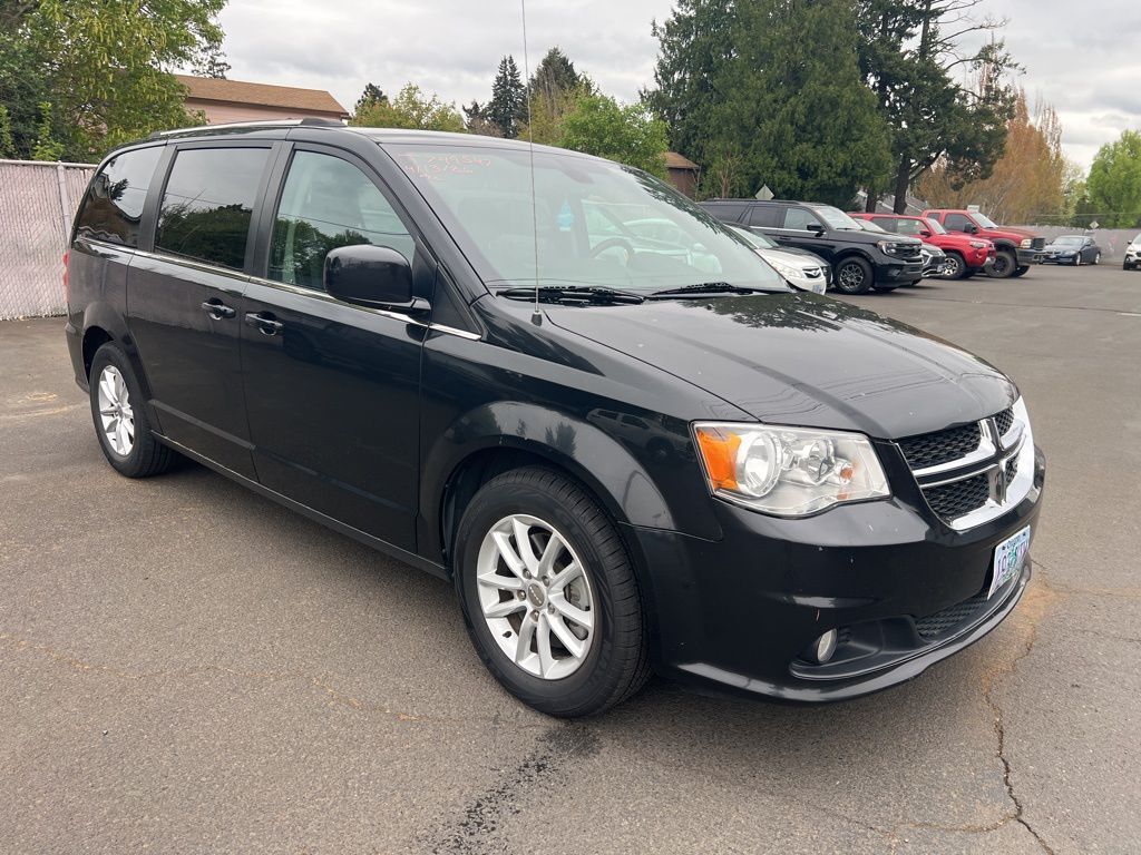 2019 Dodge Grand Caravan SXT