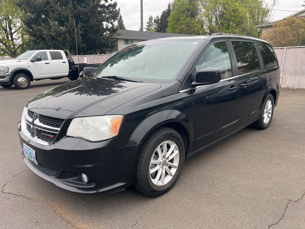 2019 Dodge Grand Caravan SXT Milwaukie OR