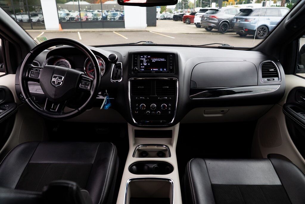 2019 Dodge Grand Caravan SXT Milwaukie OR