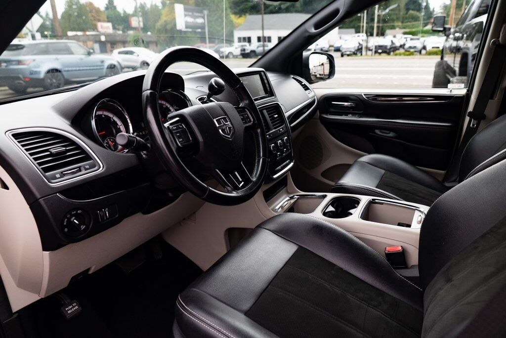 2019 Dodge Grand Caravan SXT Milwaukie OR